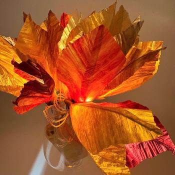 Preview: Lichterkette Herbstlaub